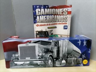 Maquetas Camiónes Coleccionismo