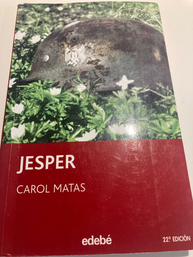 Jesper. carol Matas