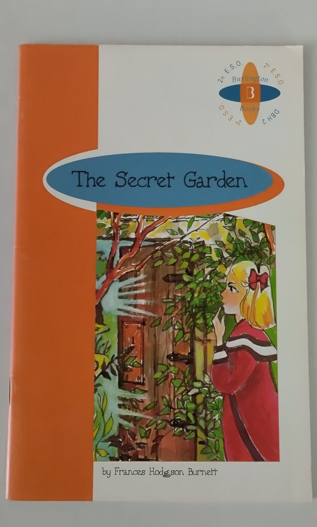 The Secret Garden - Ed. Burlington 