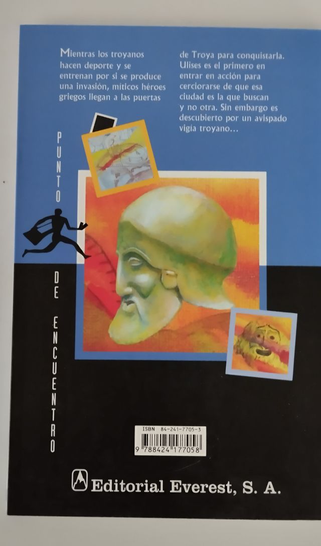 ESTO ES TROYA ,FRANCISCO LOPEZ SALAMANCA
