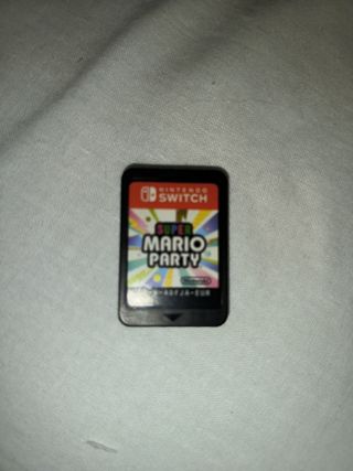 Super Mario party