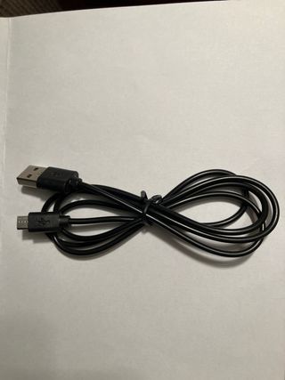 Cable USB a Micro-B