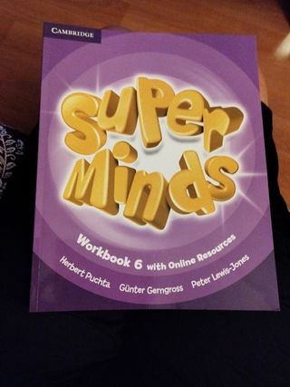 Libros inglés 2° 6°