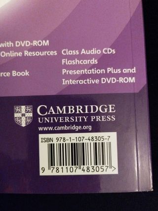 Libros inglés 2° 6°