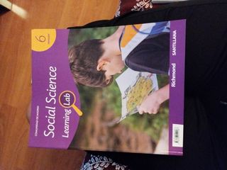 Libros inglés 2° 6°