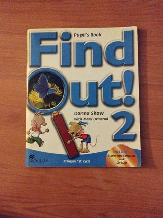 Libros inglés 2° 6°