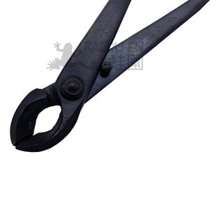 Podadora cóncava recta 200 mm para bonsai