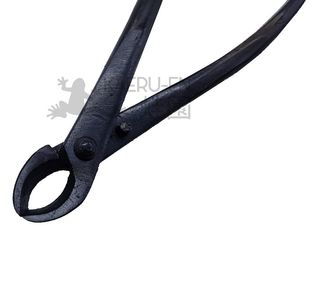 Podadora cóncava recta 170 mm para bonsai