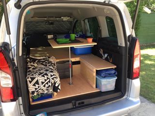 Citroen Berlingo 2016