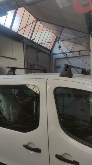 Citroen Berlingo 2016