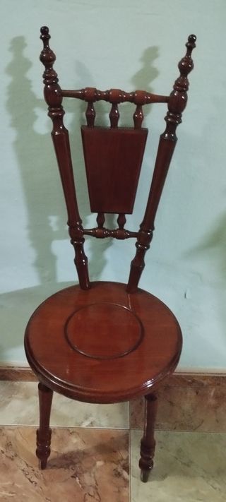 Recibidor con sillas de regalo