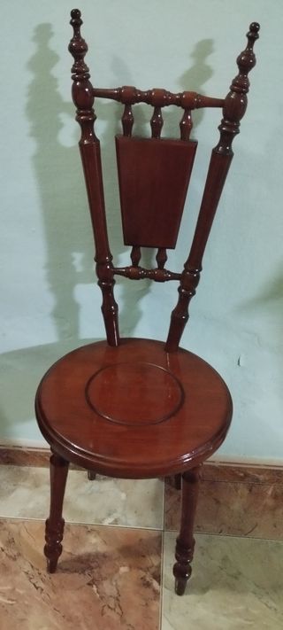 Recibidor con sillas de regalo