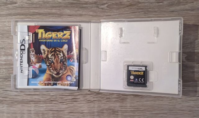 TigerZ (NintendoDS)