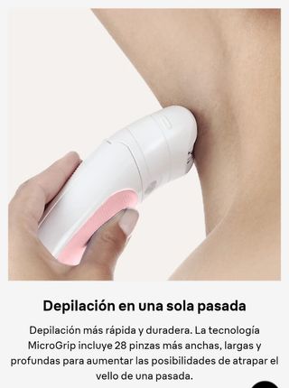 Depiladora silk-epil 5 -620