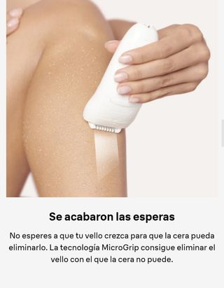 Depiladora silk-epil 5 -620