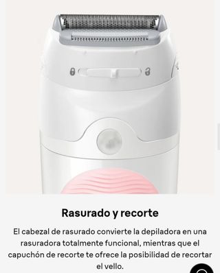 Depiladora silk-epil 5 -620