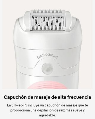 Depiladora silk-epil 5 -620