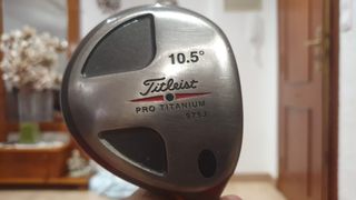 PALOS DE GOLF y CAJA TRANSPORTE PVC