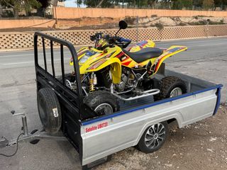 alquiler de remolques plataformas porta coches