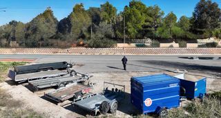 alquiler de remolques plataformas porta coches