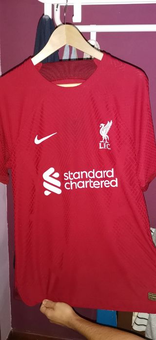 Camiseta Liverpool 1ª equipación 22/23