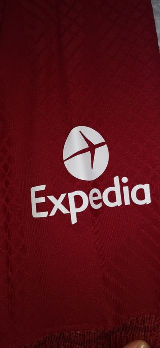 Camiseta Liverpool 1ª equipación 22/23