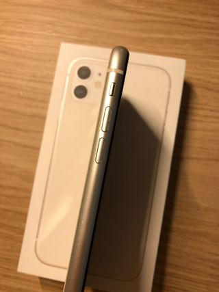 iphone 11 blanco 128gb