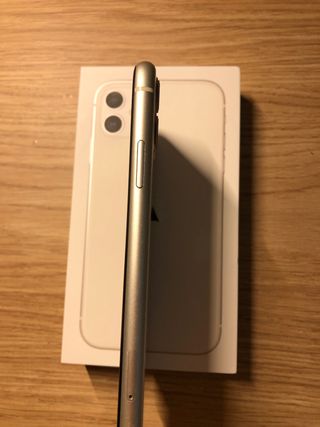 iphone 11 blanco 128gb