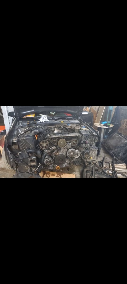 Motor tipo: AKE de Audi A4 B6 2.5 tdi V6