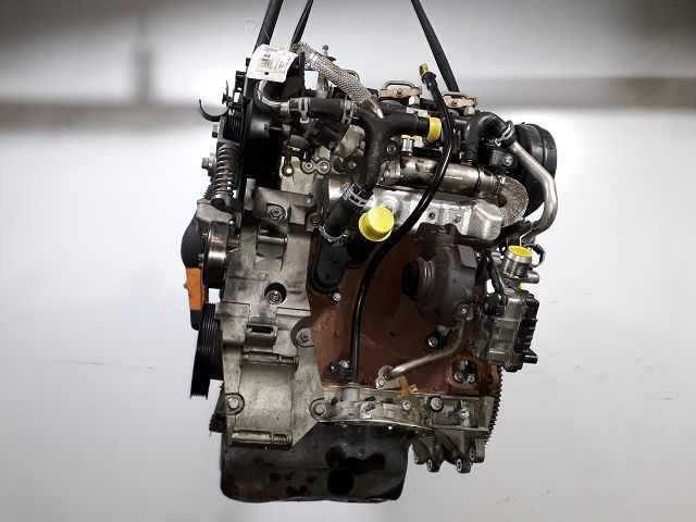 Despiece motor Peugeot Citroen 2.7 HDI