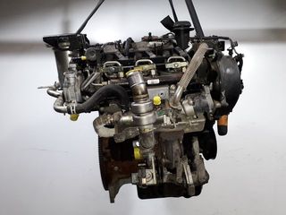 Despiece motor Peugeot Citroen 2.7 HDI