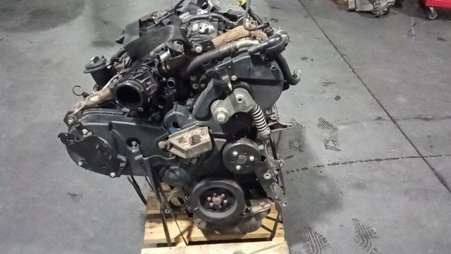Despiece motor Peugeot Citroen 2.7 HDI