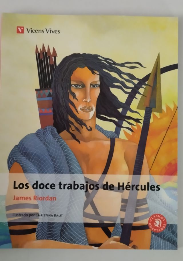 Los Doce Trabajos De Hércules 