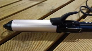 Rizador Bayliss Rose Quartz