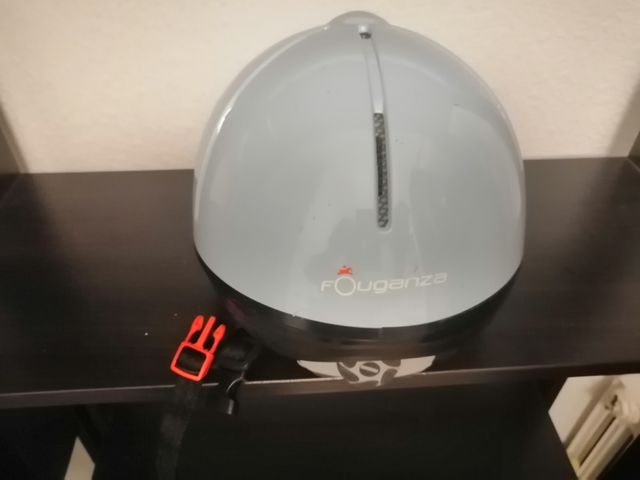 Casco infantil equitación