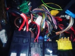 Mecánica - electricidad - chapa -pintura