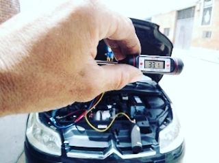 Mecánica - electricidad - chapa -pintura