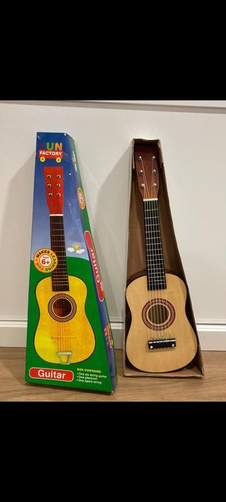 Guitarra niñ@