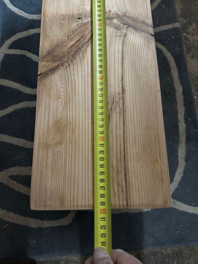 banco, consola, recibidor madera maciza