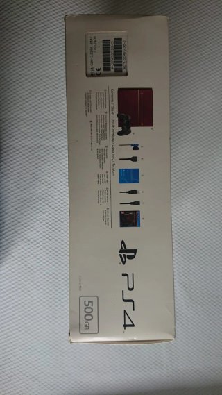 PS4 - Metal Gear Solid V- limited editio