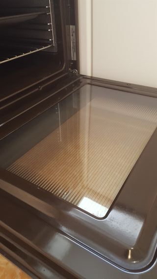 Cocina vitrocerámica y horno Balay