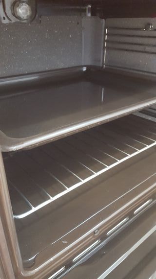 Cocina vitrocerámica y horno Balay