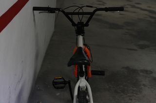 BMX topbike