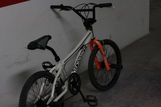 BMX topbike