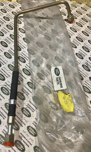 NTC7275 Manguito Auto Caja Cooler V8 RangeRover