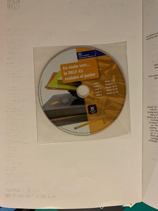 libro FRANCÉS 2 BACHILLERATO