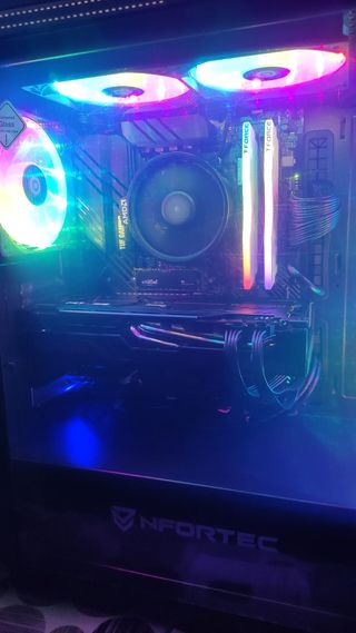 Ordenador Gaming Sobremesa PC AMD