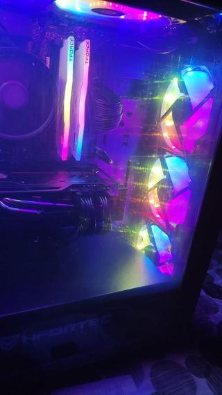 Ordenador Gaming Sobremesa PC AMD