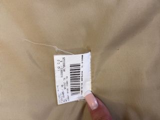 Chaqueta de entretiempo Burberry original talla 42