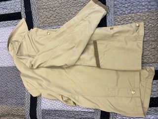 Chaqueta de entretiempo Burberry original talla 42